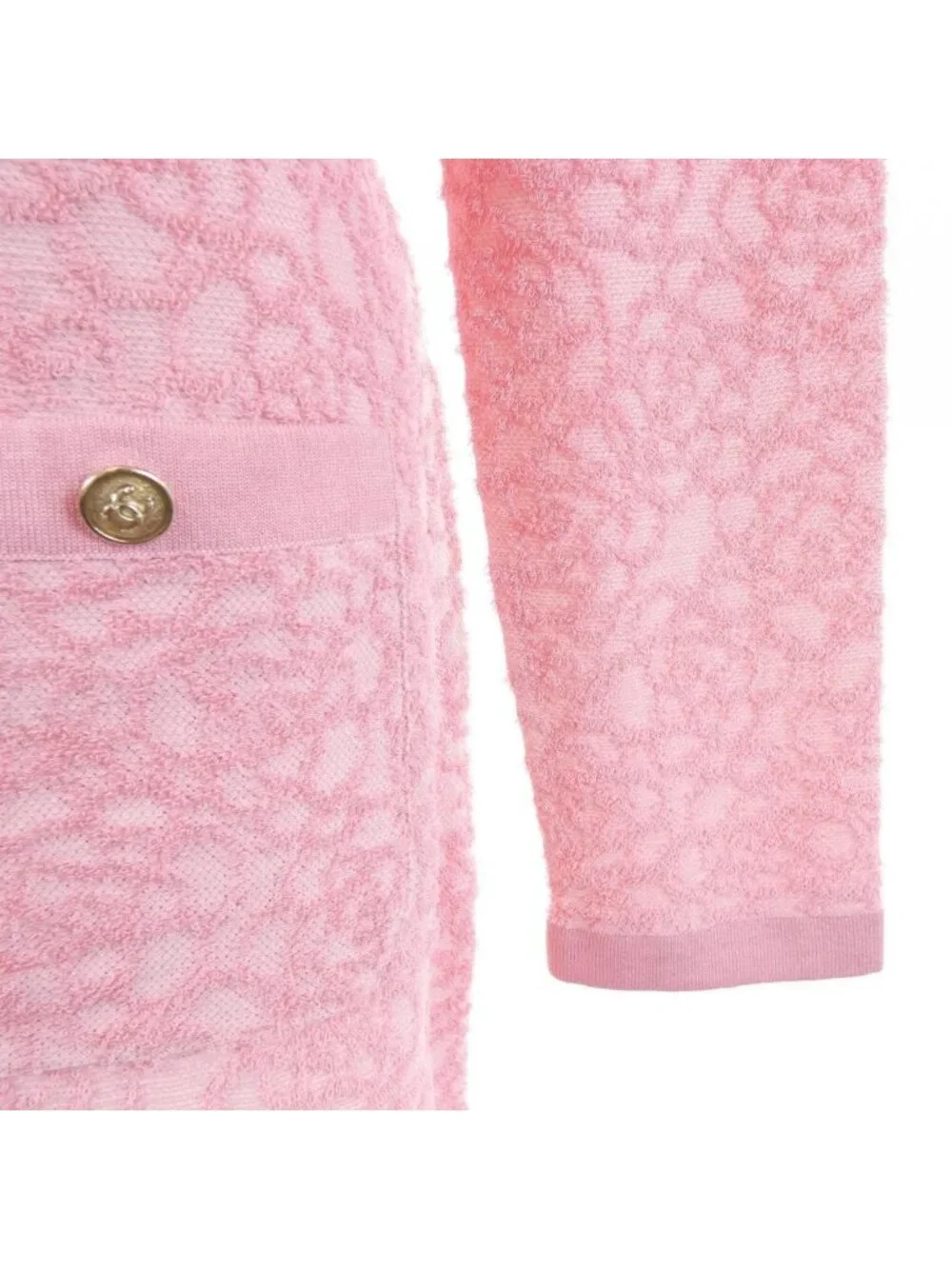 Chanel Dress Pink
